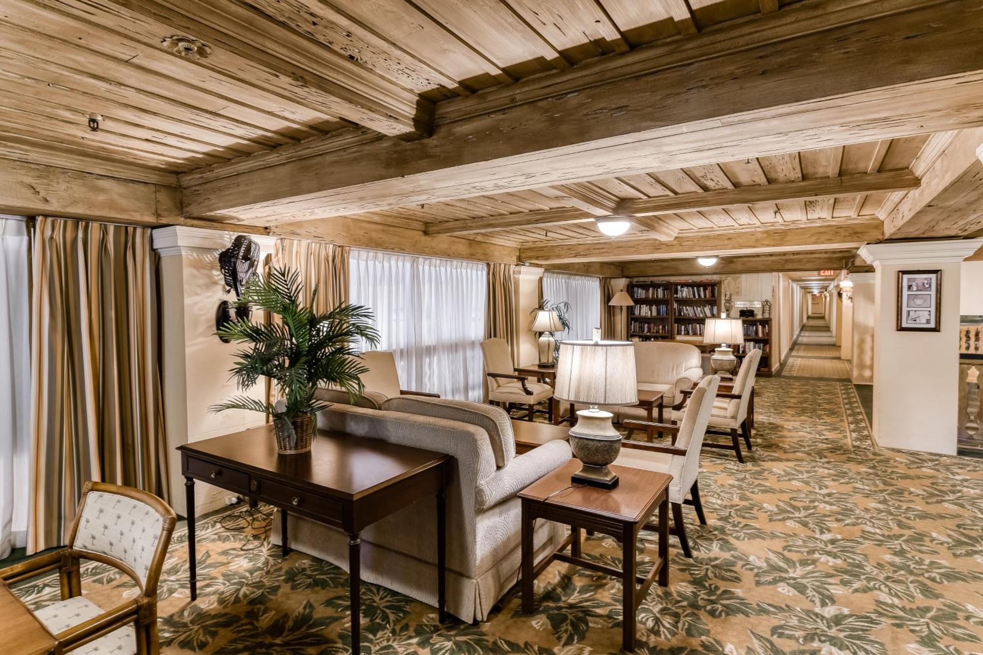 Palm Beach Hotel & Sunrise Cottage Quarto foto