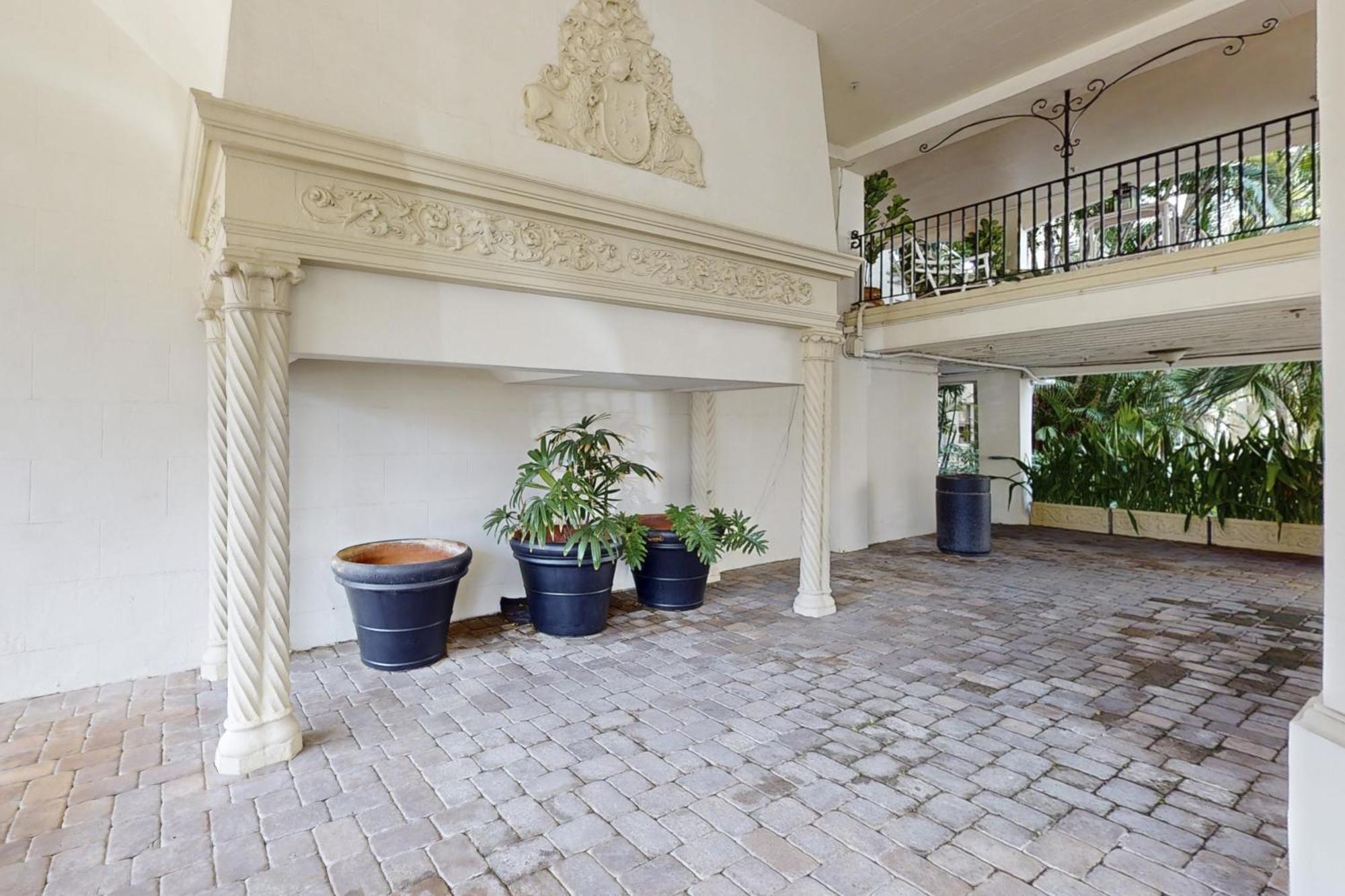Palm Beach Hotel & Sunrise Cottage Exterior foto