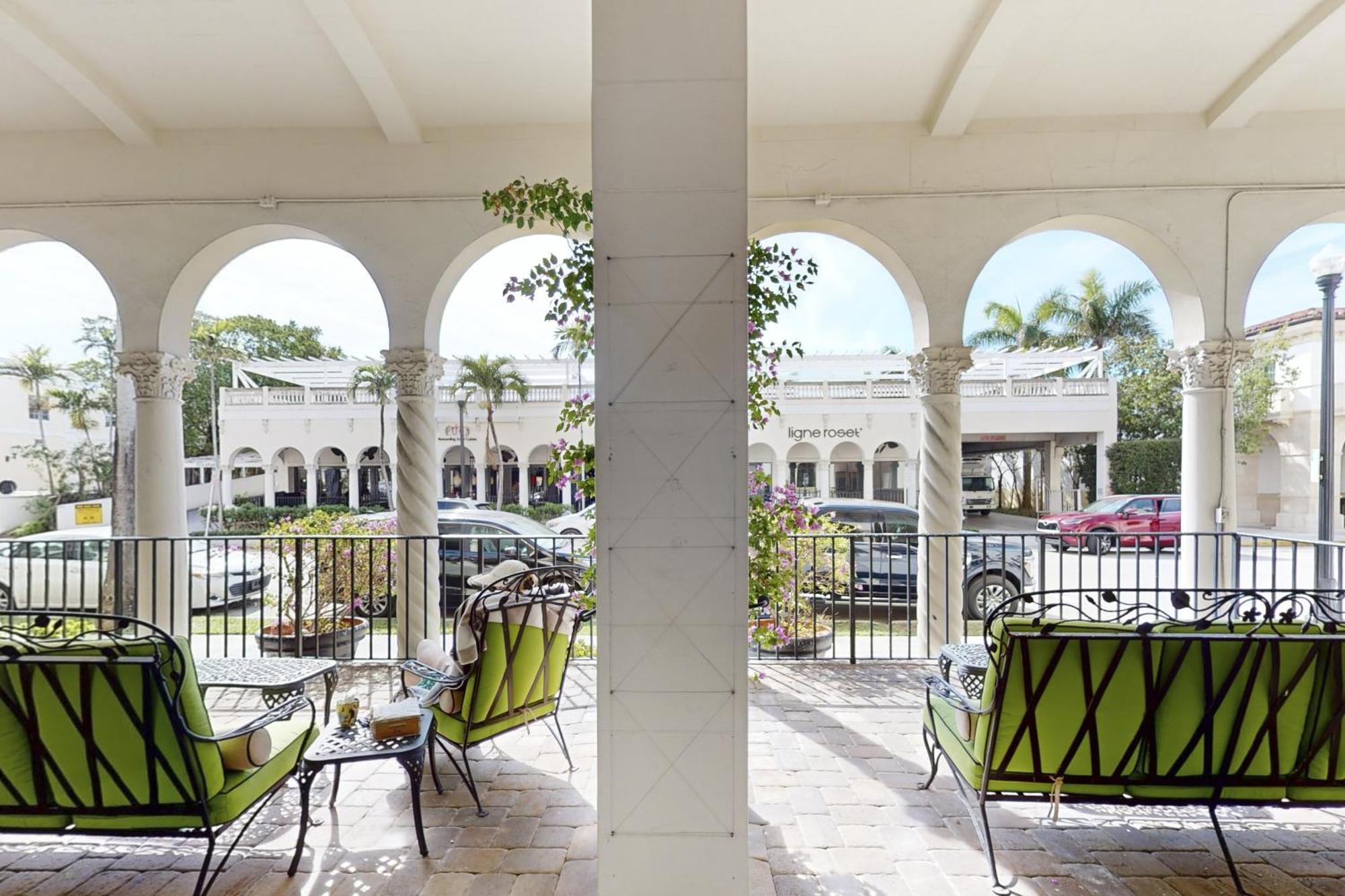 Palm Beach Hotel & Sunrise Cottage Exterior foto